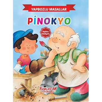 Yapbozlu Masallar - Pinokyo Kolektif