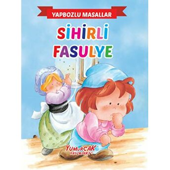 Yapbozlu Masallar - Sihirli Fasulye Kolektif