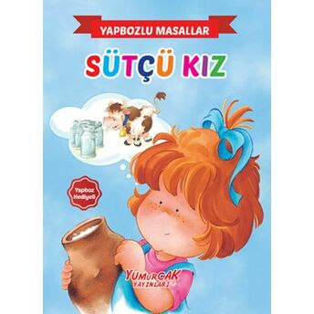 Yapbozlu Masallar - Sütçü Kız Komisyon