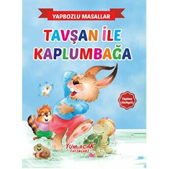 Yapbozlu Masallar - Tavşan Ile Kaplumbağa Kolektif