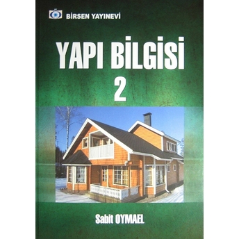 Yapı Bilgisi 2 Sabit Oymael