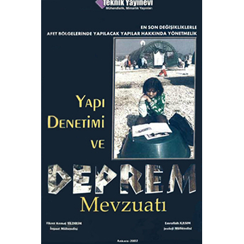 Yapı Denetimi Ve Deprem Mevzuatı Fikret Kemal Yıldırım