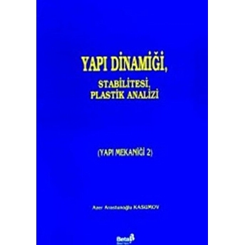 Yapı Dinamiği Azer Arastunoğlu Kasumov