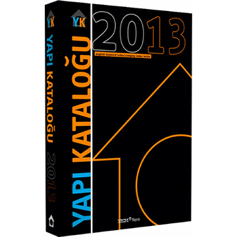 Yapı Kataloğu 2013 Kolektif