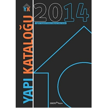 Yapı Kataloğu 2014 Kolektif