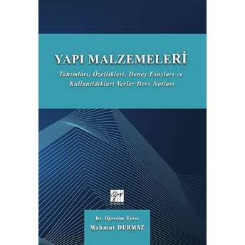 Yapı Malzemeleri