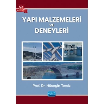 Yapı Malzemeleri Ve Deneyleri Hüseyin Temiz