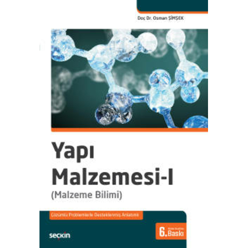 Yapı Malzemesi 1 Osman Şimşek