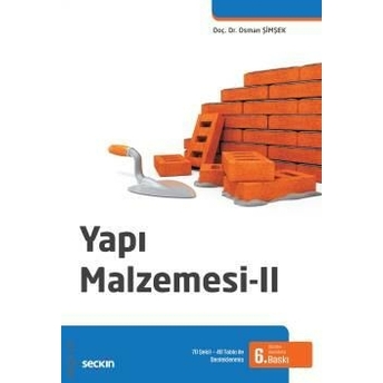 Yapı Malzemesi - 2 Osman Şimşek