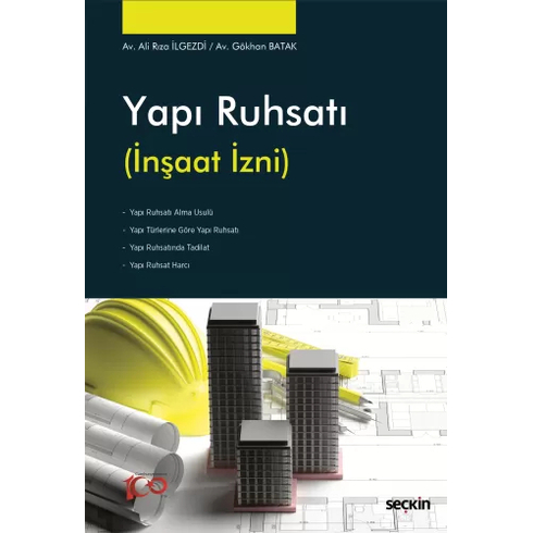 Yapı Ruhsatı (Inşaat Izni) Ali Rıza Ilgezdi