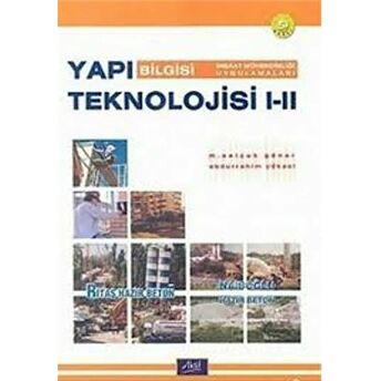 Yapı Teknolojisi 1 - 2 Abdurrahim Yüksel