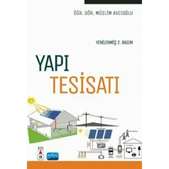 Yapı Tesisatı - Müslim Avcıoğlu