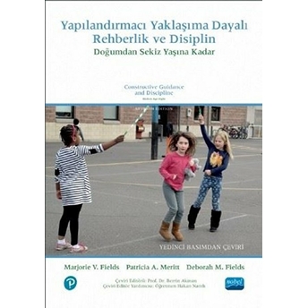 Yapılandırmacı Yaklaşma Dayalı Rehberlik Ve Disiplin - Marjorie V. Fields