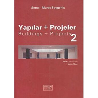 Yapılar Projeler 2 Sema Soygeniş