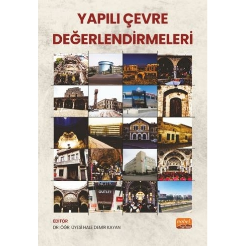 Yapılı Çevre Değerlendirmeleri