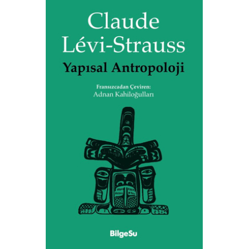 Yapısal Antropoloji Claude Levi Strauss