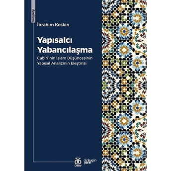 Yapısalcı Yabancılaşma Ibrahim Keskin