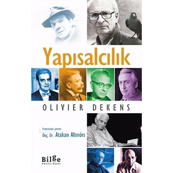 Yapısalcılık Olivier Dekens