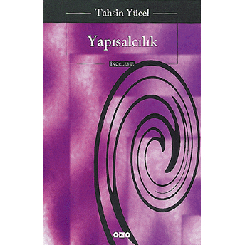 Yapısalcılık Tahsin Yücel