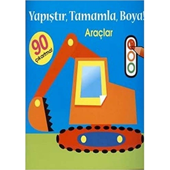 Yapıştır, Tamamla, Boya! Kolektif