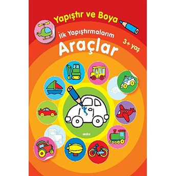 Yapıştır Ve Boya Ilk Yapıştırmalarım - Araçlar Kolektif