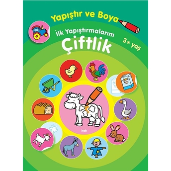 Yapıştır Ve Boya Ilk Yapıştırmalarım - Çiftlik Kolektif