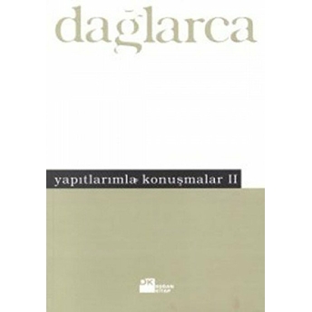 Yapıtlarımla Konuşmalar 2 Fazıl Hüsnü Dağlarca