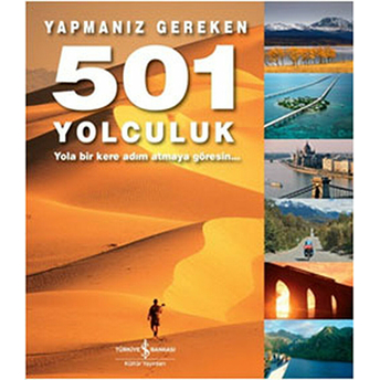 Yapmanız Gereken 501 Yolculuk Kolektif