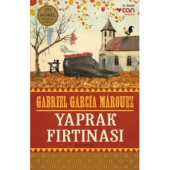 Yaprak Fırtınası Gabriel Garcia Marquez