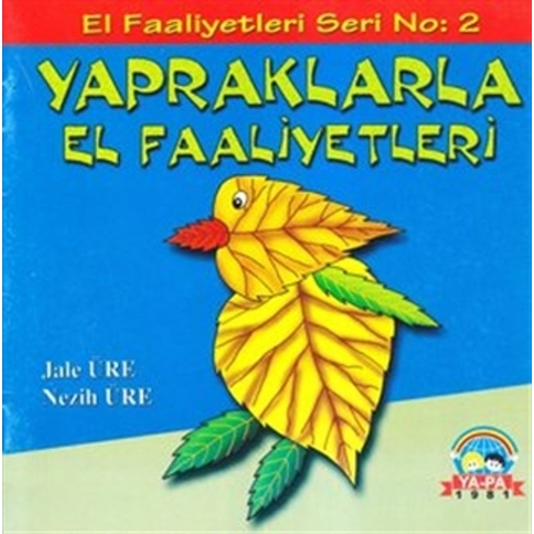 Yapraklarla El Faaliyetleri Jale Üre