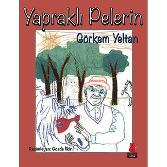 Yapraklı Pelerin Görkem Yeltan