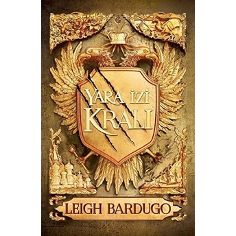 Yara Izi Kralı Leigh Bardugo