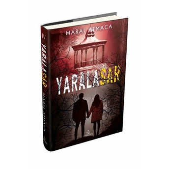 Yaralasar 4 (Ciltli) Maral Atmaca