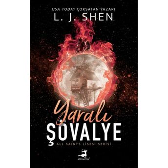 Yaralı Şövalye L.j Shen