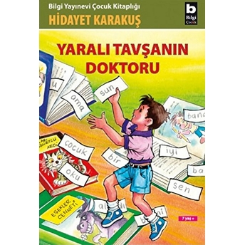 Yaralı Tavşanın Doktoru Hidayet Karakuş