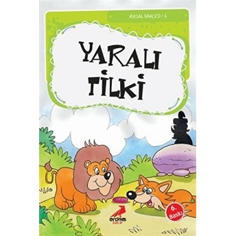 Yaralı Tilki Esra Gökşen