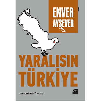 Yaralısın Türkiye Enver Aysever