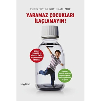 Yaramaz Çocukları Ilaçlamayın! Mutluhan Izmir