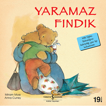 Yaramaz Fındık-Ilk Okuma Kitaplarım Miriam Moss