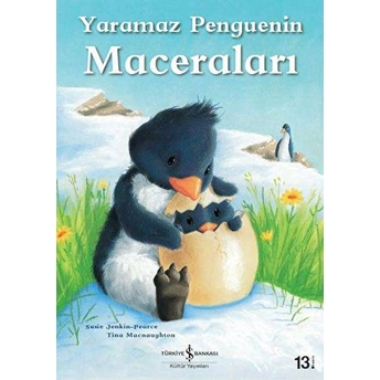 Yaramaz Penguenin Maceraları Susie Jenkin