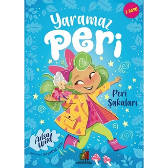 Yaramaz Peri: Peri Şakaları Ailsa Wild