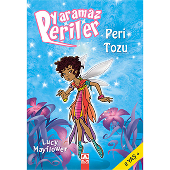 Yaramaz Periler - Peri Tozu Lucy Mayflower