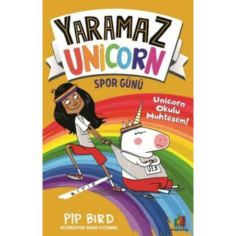 Yaramaz Unicorn - Spor Günü Pip Bird