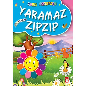 Yaramaz Zıpzıp / Mini Masallar Şokuh Gasemnia