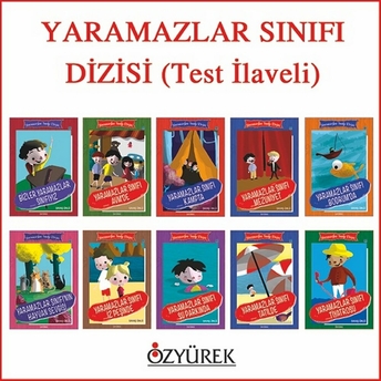 Yaramazlar Sınıfı Dizisi (4. Sınıflar Için)