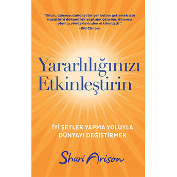 Yararlılığınızı Etkinleştirin Shari Arison