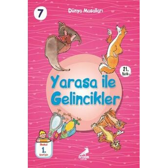 Yarasa Ile Gelincikler - Dünya Masalları Kollektif