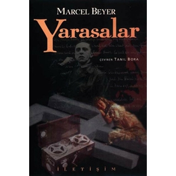 Yarasalar Marcel Beyer