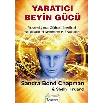 Yaratıcı Beyin Gücü Sandra Bond Chapman