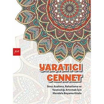 Yaratıcı Cennet (Mandala Boyama) Kolektif